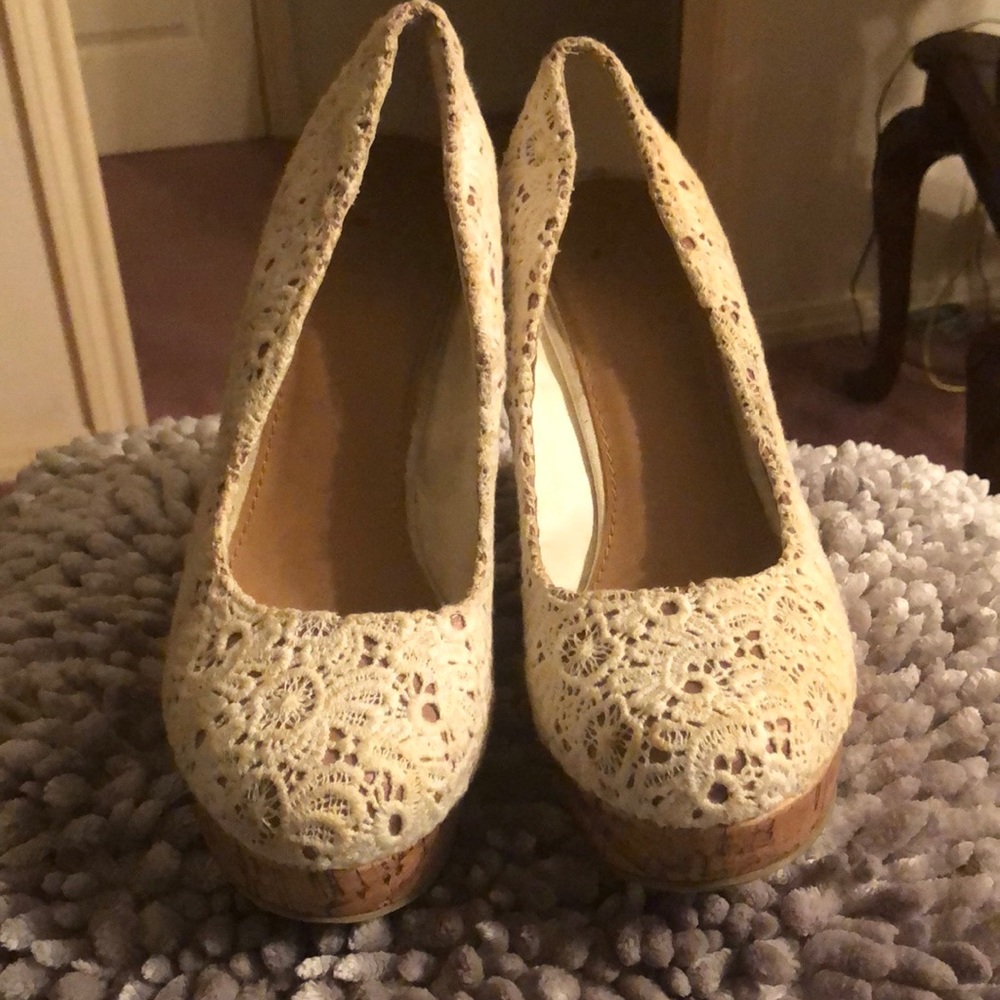 Country Gal Wedges